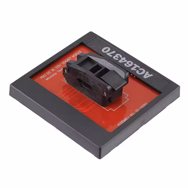 AC164370 Microchip Technology  Adaptateurs de programmation Sockets